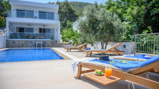 VKV4555 Villa Kalkan