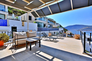 VKV7884 Villa Kalkan