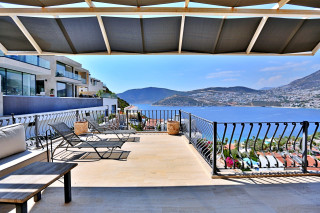 VKV7884 Villa Kalkan