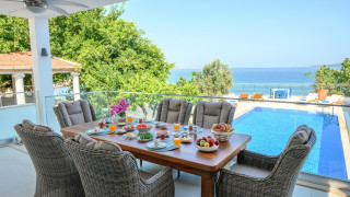 VKV4555 Villa Kalkan