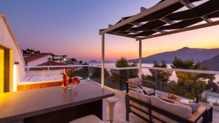VKV6569 Villa Kalkan
