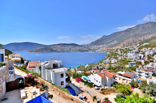 VKV7884 Villa Kalkan