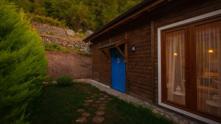BVK1321 Balayı Villası