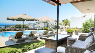 VKV5260 Villa Kalkan