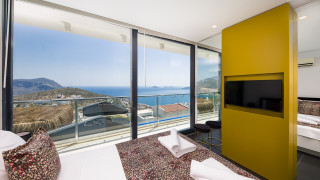 VKV4780 Villa Kalkan