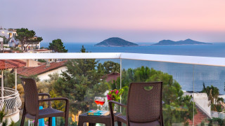 VKV6569 Villa Kalkan