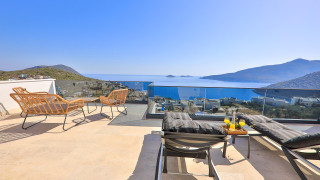 VKV3906 Villa Kalkan