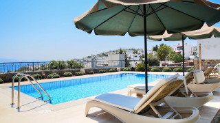 VKV5260 Villa Kalkan