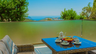 VKV9593 Villa Kalkan