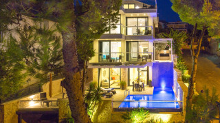 VKV6569 Villa Kalkan
