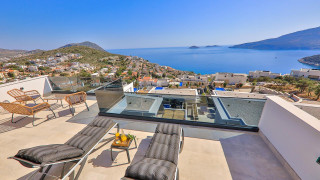 VKV3906 Villa Kalkan
