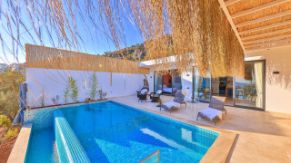 VKV9546 Villa Kalkan