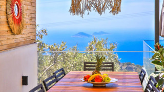 VKV7849 Villa Kalkan