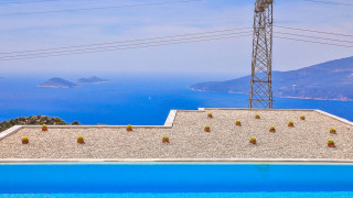 VKV7849 Villa Kalkan