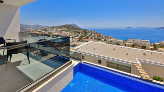 VKV4552 Villa Kalkan