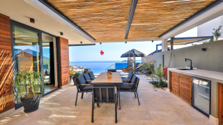 VKV3906 Villa Kalkan
