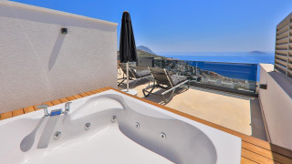 VKV4552 Villa Kalkan