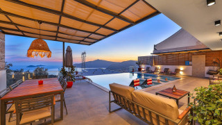 VKV7849 Villa Kalkan