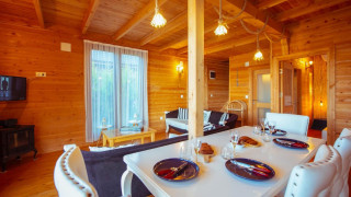 BVK1321 Balayı Villası