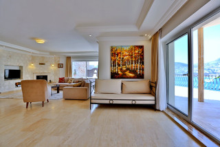 VKV7884 Villa Kalkan