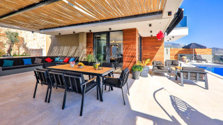 VKV3906 Villa Kalkan