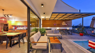 VKV7849 Villa Kalkan
