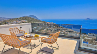 VKV4552 Villa Kalkan