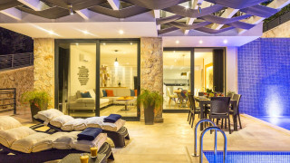 VKV6569 Villa Kalkan