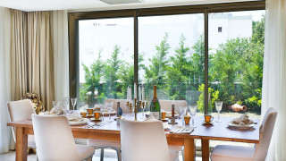 VKV5260 Villa Kalkan
