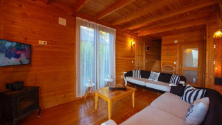 BVK1321 Balayı Villası