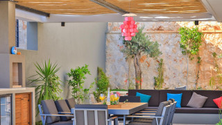 VKV3906 Villa Kalkan