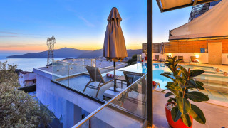 VKV7849 Villa Kalkan