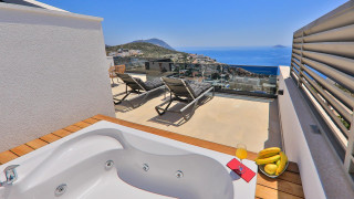VKV4552 Villa Kalkan