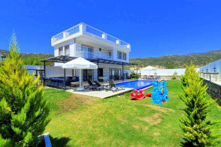 VKV6432 Villa Kalkan