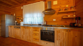 BVK1321 Balayı Villası