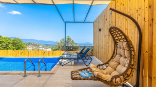 VKV8613 Villa Kalkan