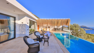 VKV9546 Villa Kalkan