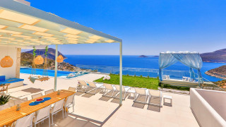 VKV8682 Villa Kalkan