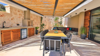 VKV4552 Villa Kalkan