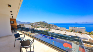 VKV6592 Villa Kalkan
