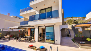 VKV3906 Villa Kalkan