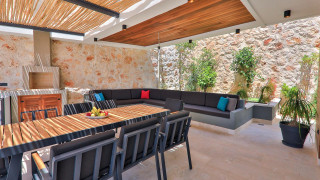 VKV6592 Villa Kalkan
