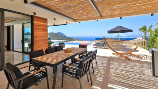 VKV6592 Villa Kalkan