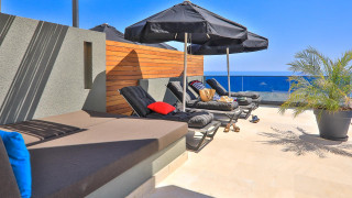 VKV4552 Villa Kalkan