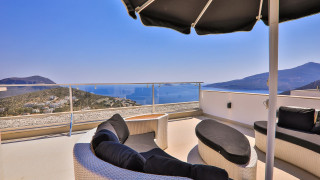 VKV4780 Villa Kalkan