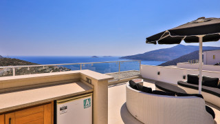 VKV4780 Villa Kalkan