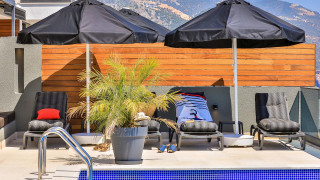 VKV4552 Villa Kalkan