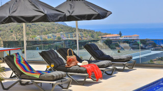 VKV6592 Villa Kalkan