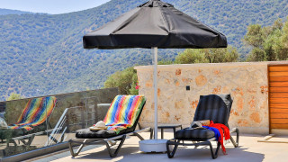 VKV4552 Villa Kalkan