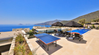 VKV6592 Villa Kalkan